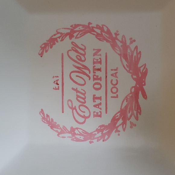 CREATE BASICS Bisque Trinket Dish Set of 4 - Picture 10 of 16